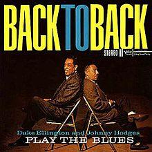 Duke Ellington & Johnny Hodges - Back to Back (1959)