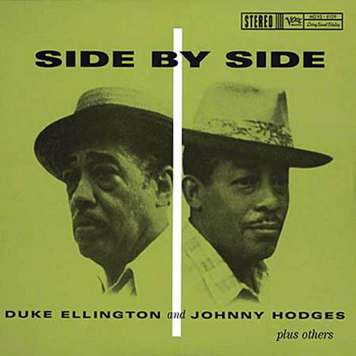 Duke Ellington & Johnny Hodges - Side by Side (1959)