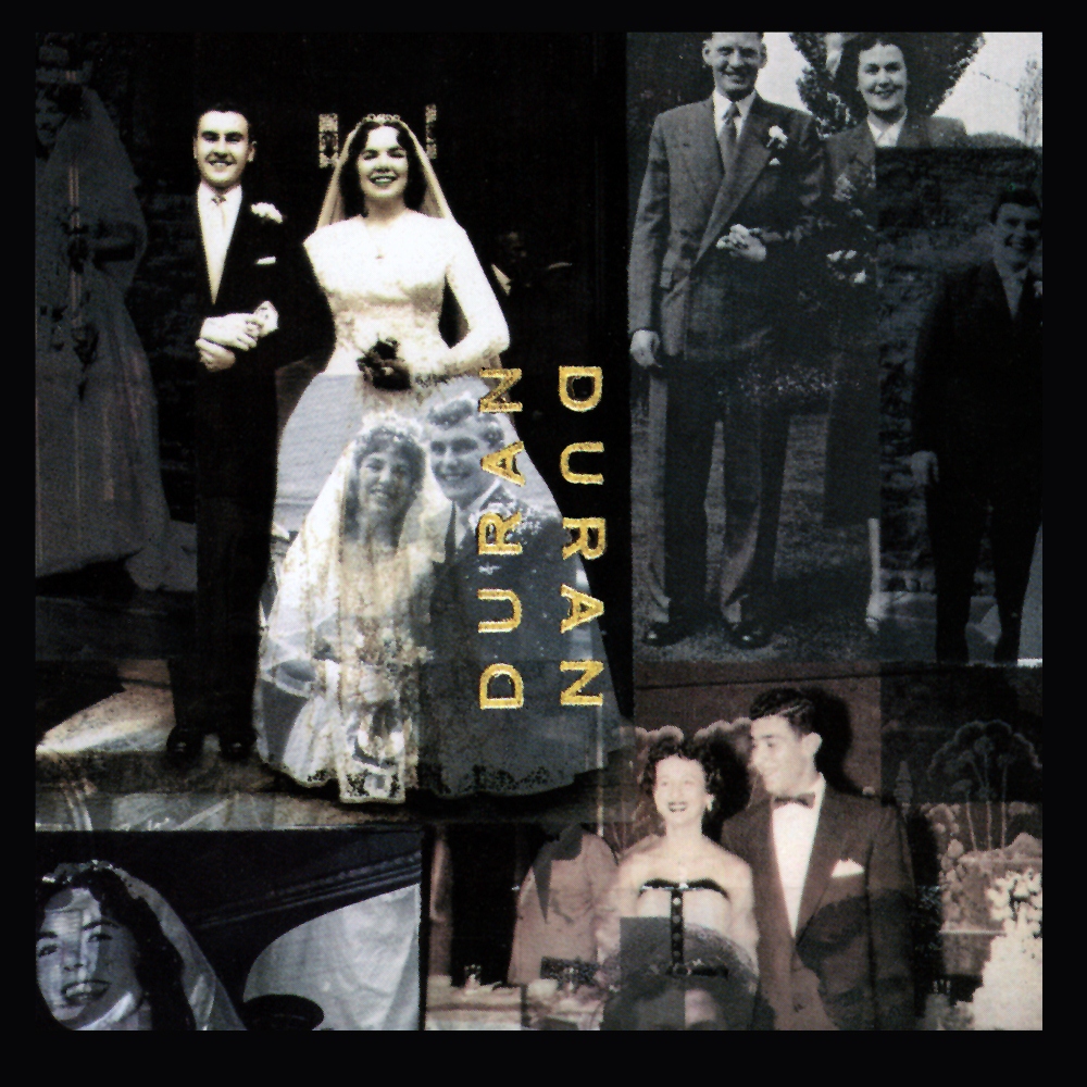 Duran Duran - Duran Duran (1993)