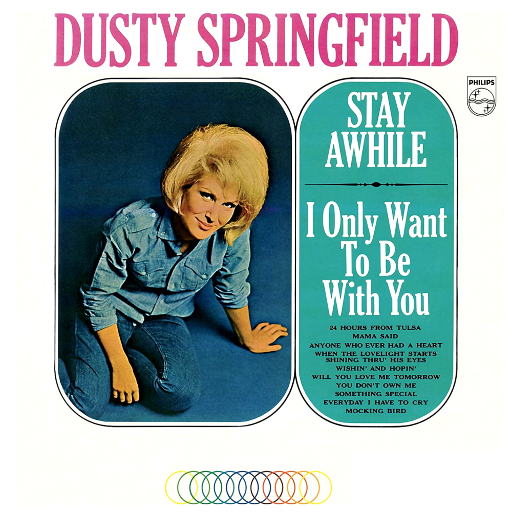 Dusty Springfield - Stay Awhile - I Only Want To Be With You (1964)