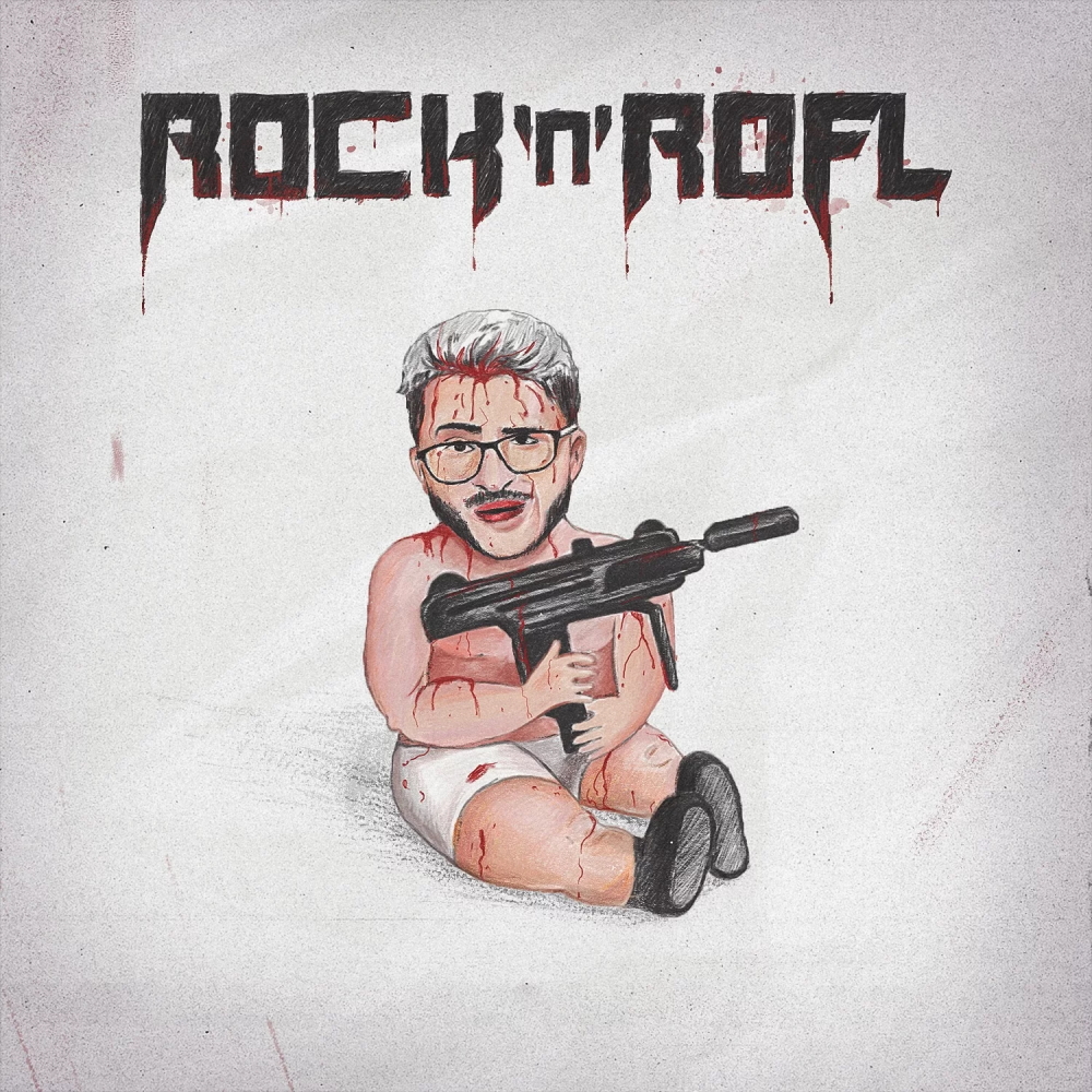 Джарахов - ROCK'n'ROFL (2018)
