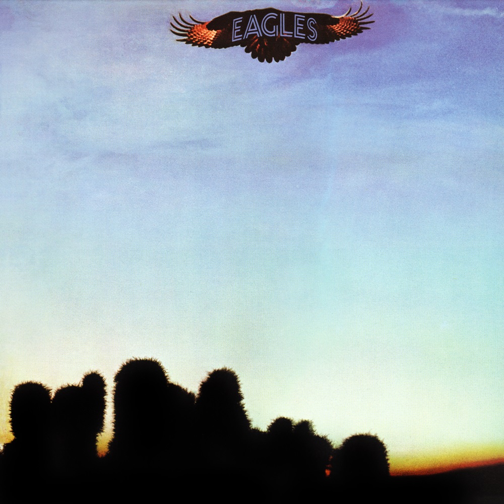 Eagles - Eagles (1972)