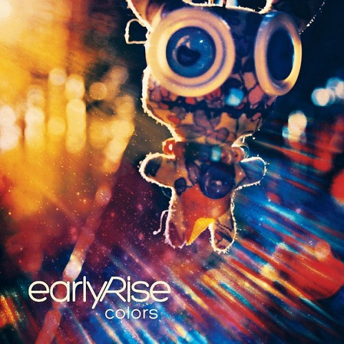 EarlyRise - Colors (2015)