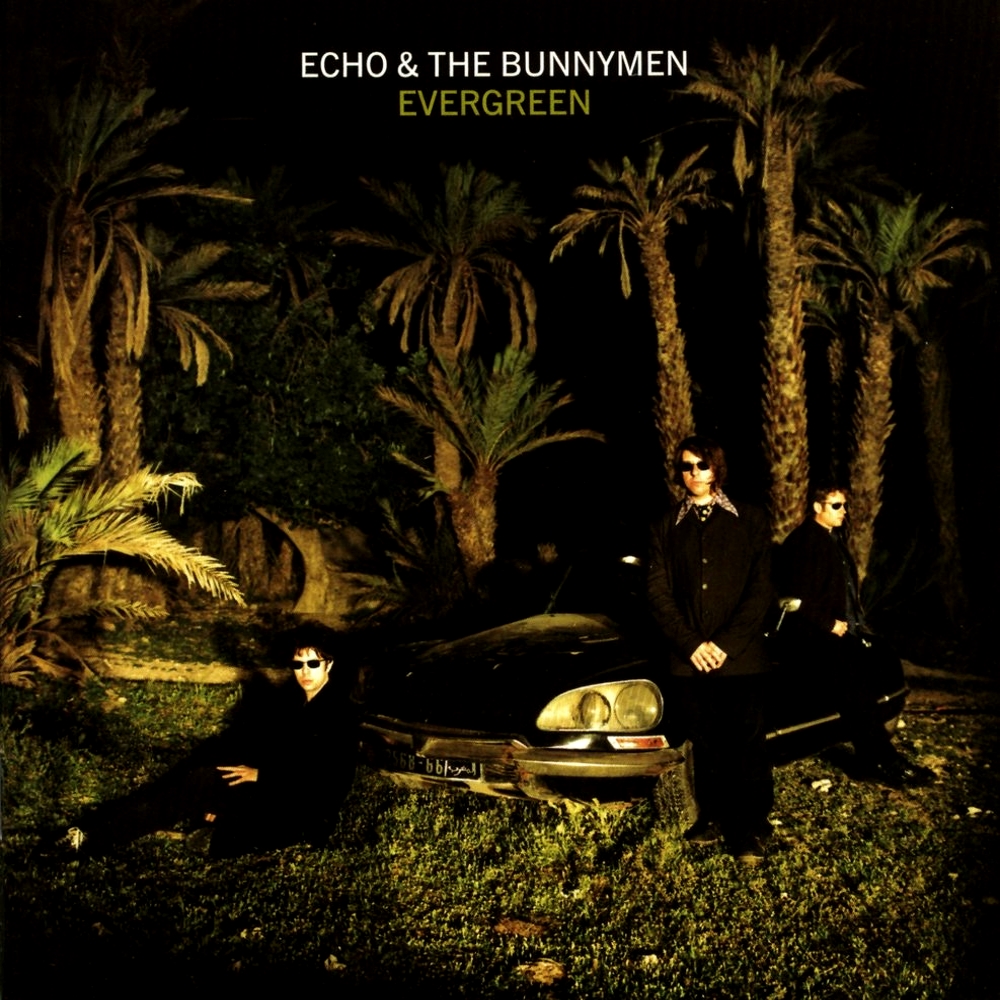 Echo & The Bunnymen - Evergreen (1997)
