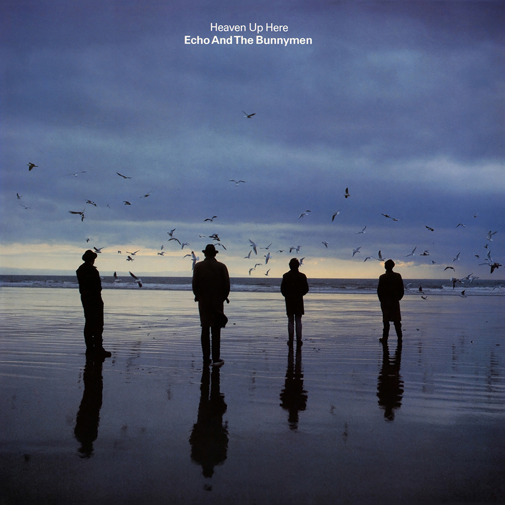 Echo & The Bunnymen - Heaven Up Here (1981)