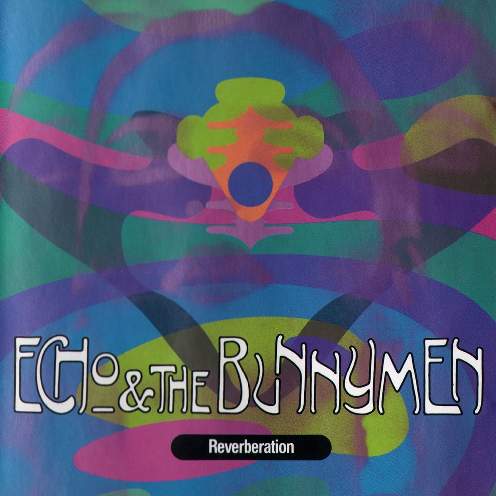 Echo & The Bunnymen - Reverberation (1990)