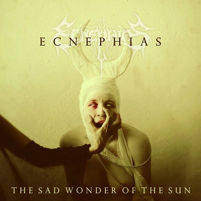 Ecnephias - The Sad Wonder Of The Sun (2017)