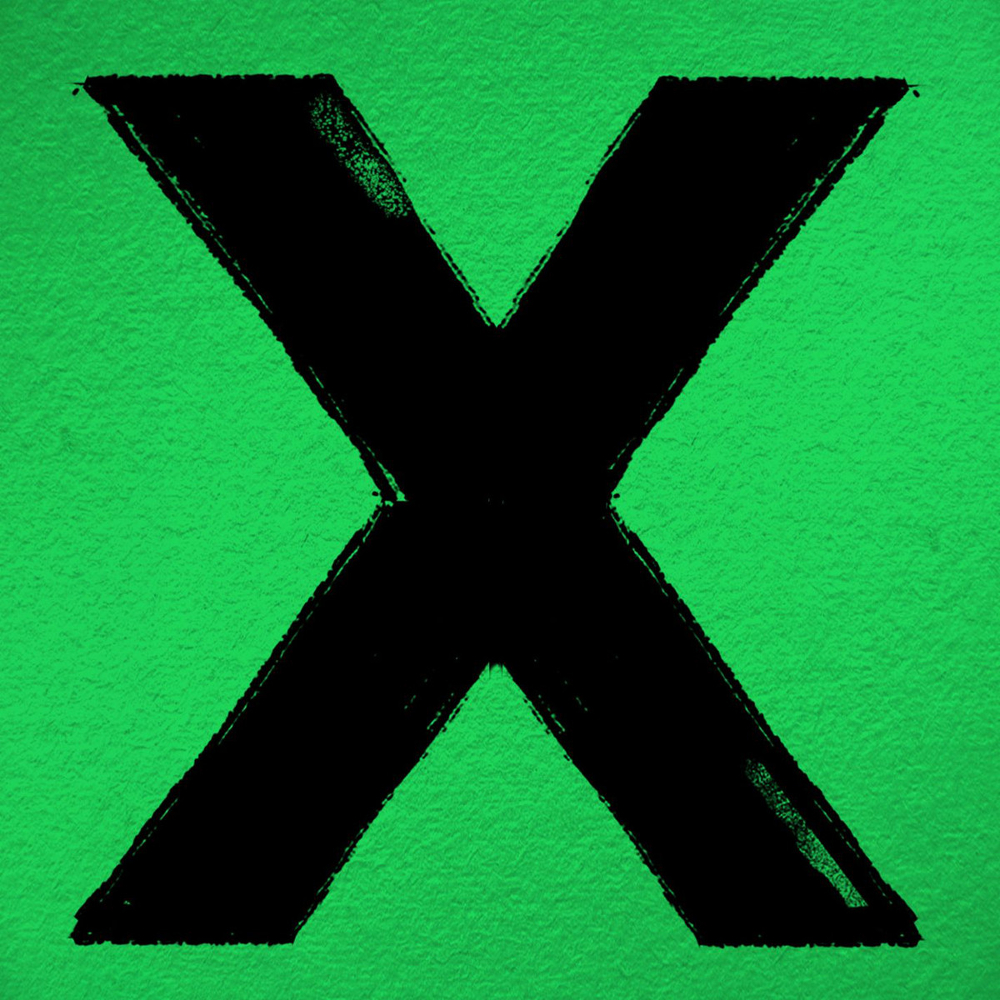 Ed Sheeran - x (2014)