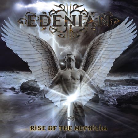 Edenian - Rise Of The Nephilim (2013)
