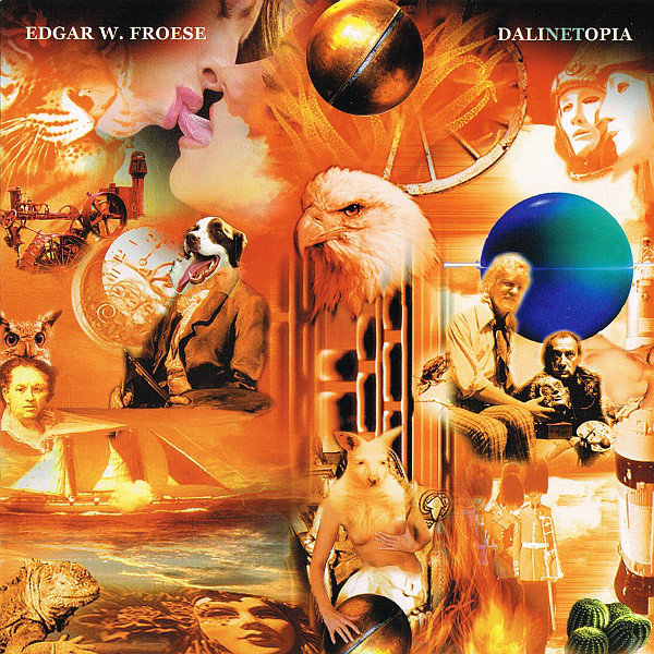 Edgar Froese - Dalinetopia (2004)