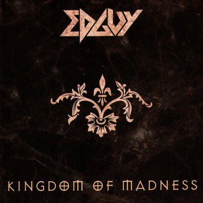 Edguy - Kingdom Of Madness (1997)