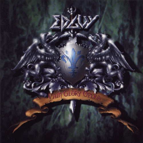 Edguy - Vain Glory Opera (1998)