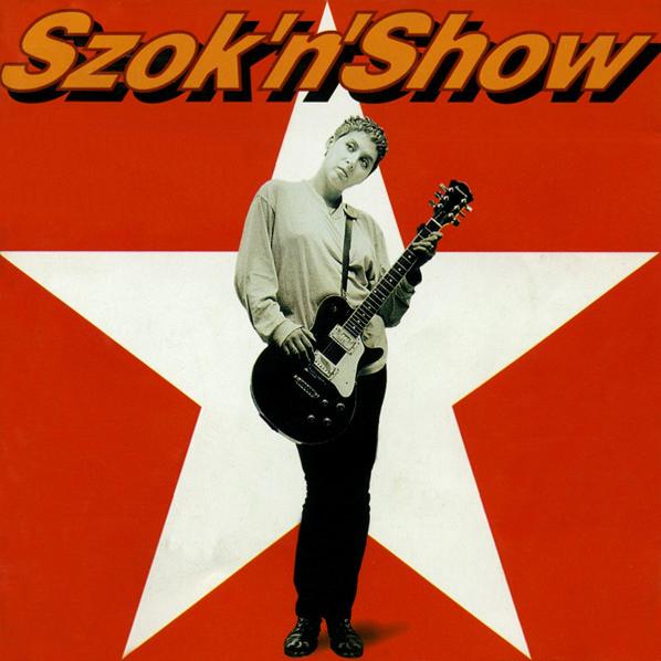 Edyta Bartosiewicz - Szok'n'Show (1995)