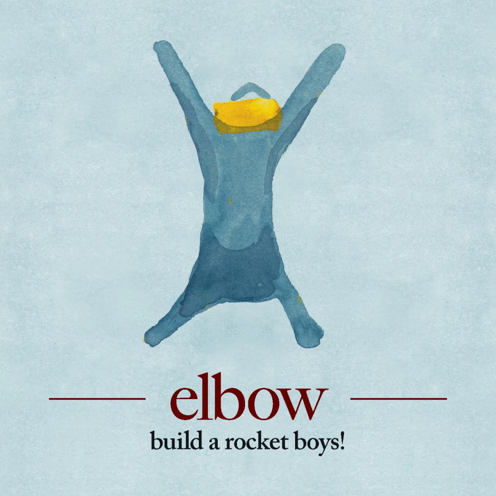 Elbow - Build A Rocket Boys! (2011)