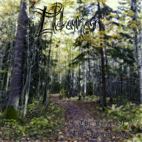 Eldamar - The Force Of The Ancient Land (2016)