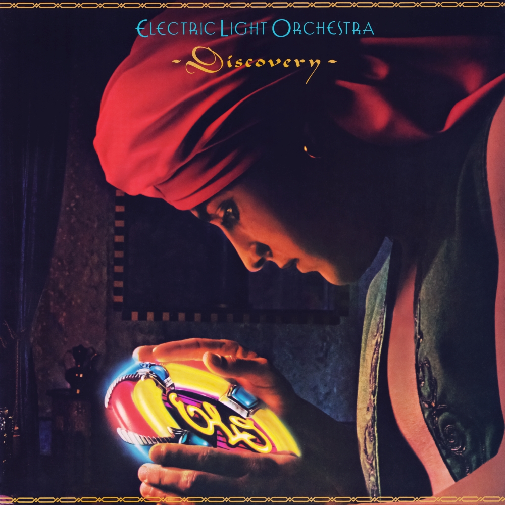 Electric Light Orchestra - Discovery (1979)
