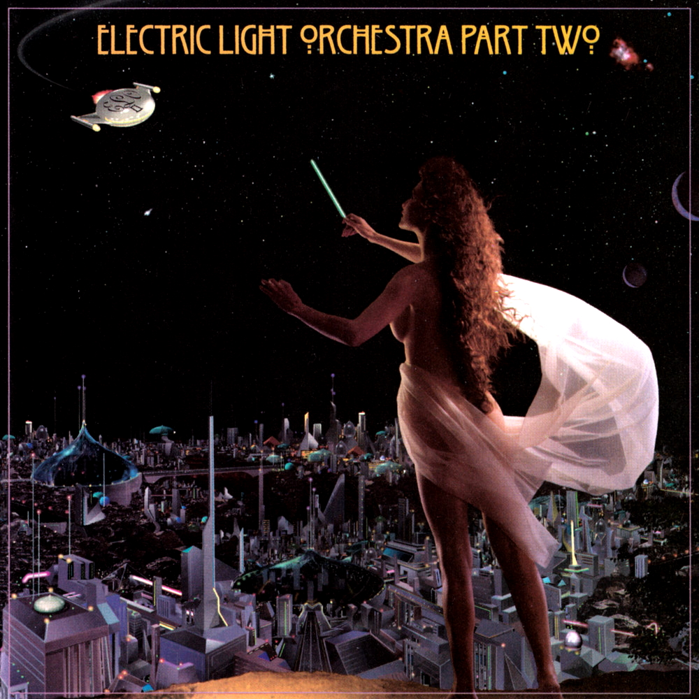 Electric Light Orchestra Part II - Electric Light Orchestra Part Two (1990)