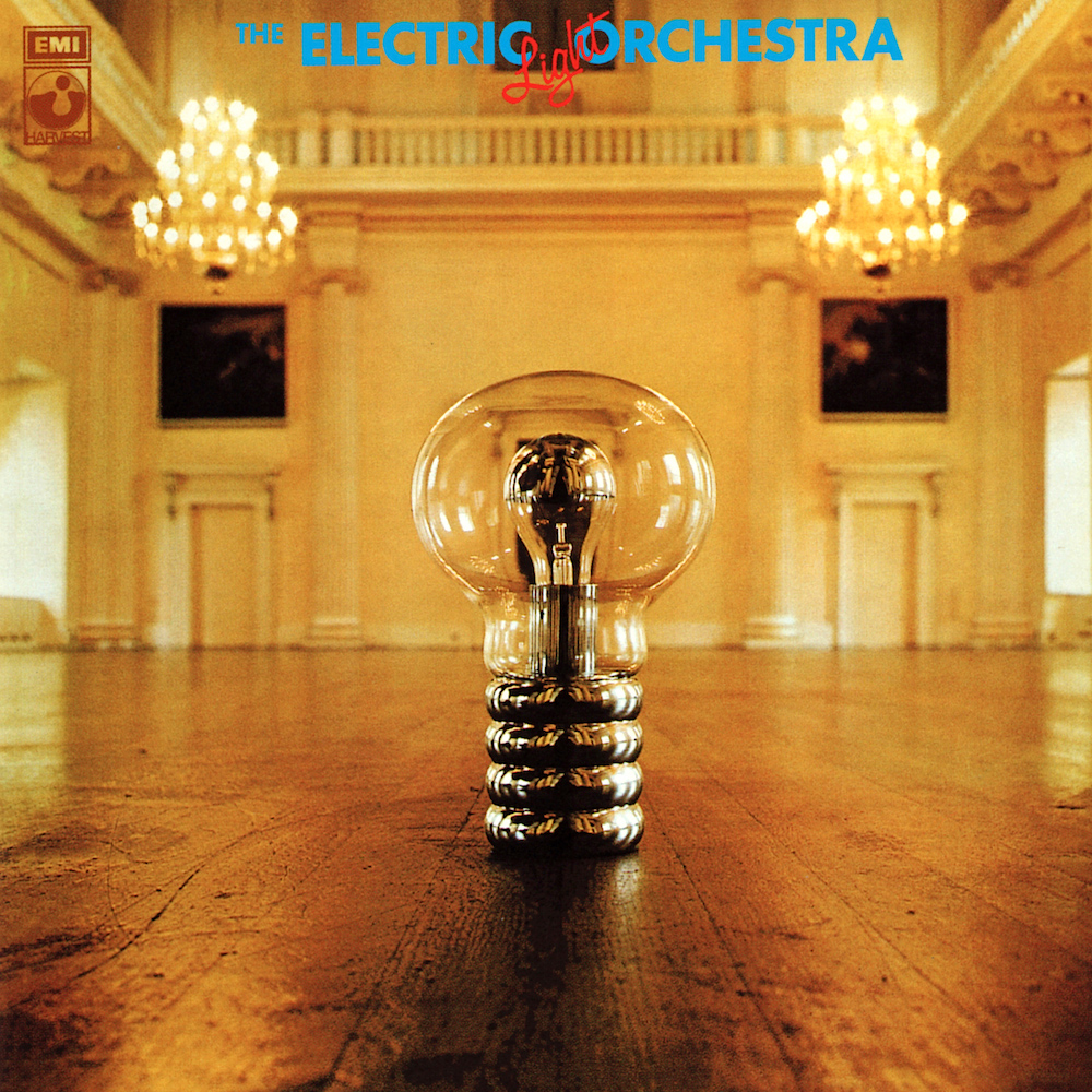 Electric Light Orchestra - The Electric Light Orchestra (1971)