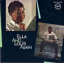 Ella Fitzgerald & Louis Armstrong - Ella and Louis Again (1957)