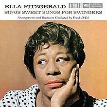 Ella Fitzgerald - Ella Fitzgerald Sings Sweet Songs for Swingers (1959)