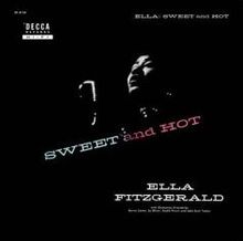 Ella Fitzgerald - Sweet and Hot (1955)