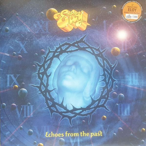 Eloy - Echoes From The Past (2023)