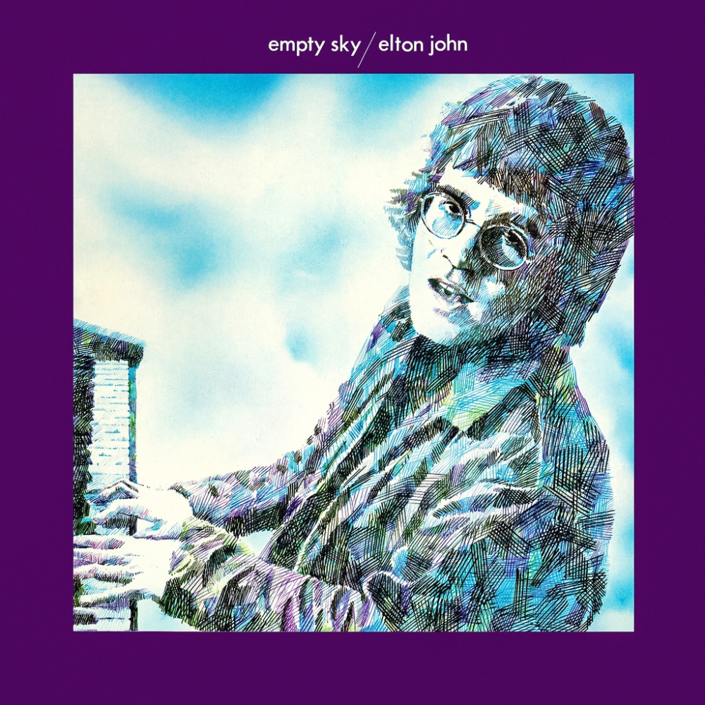 Elton John - Empty Sky (1969)