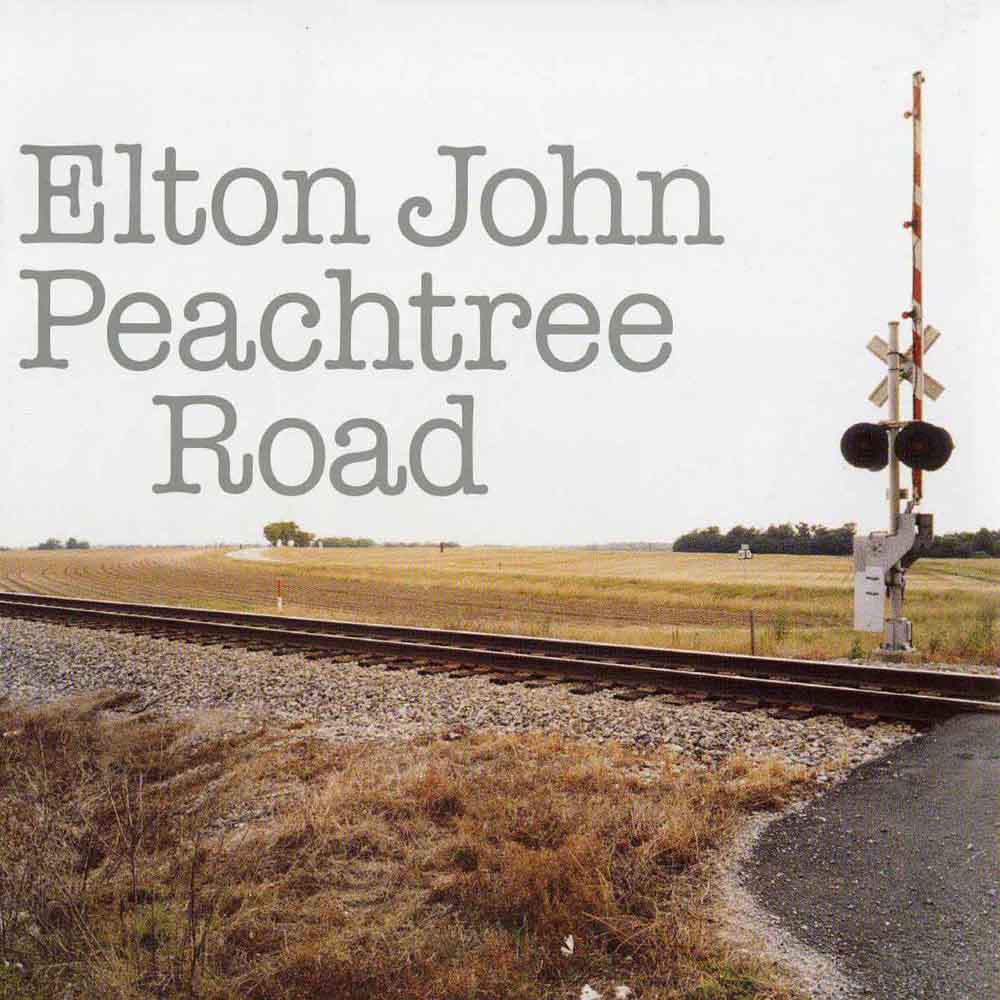 Elton John - Peachtree Road (2004)