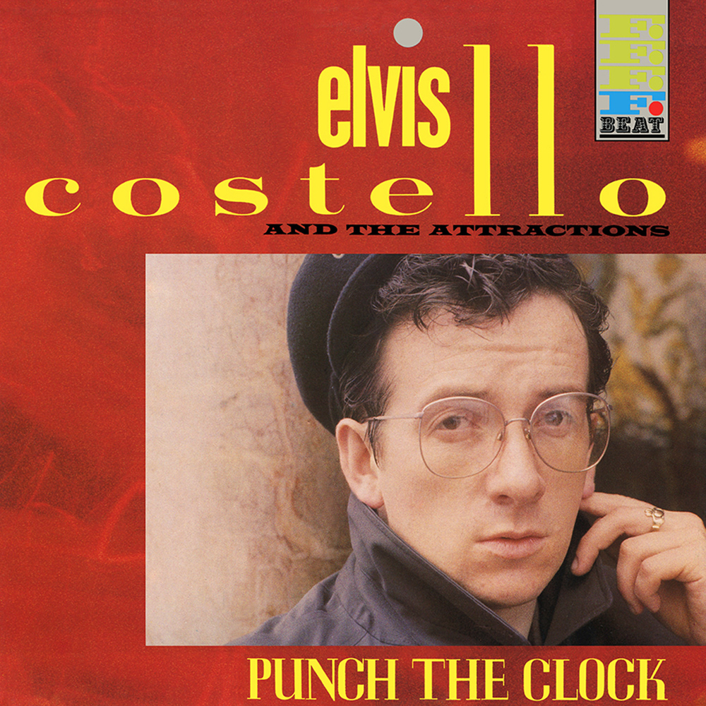 Elvis Costello & The Attractions - Punch The Clock (1983)