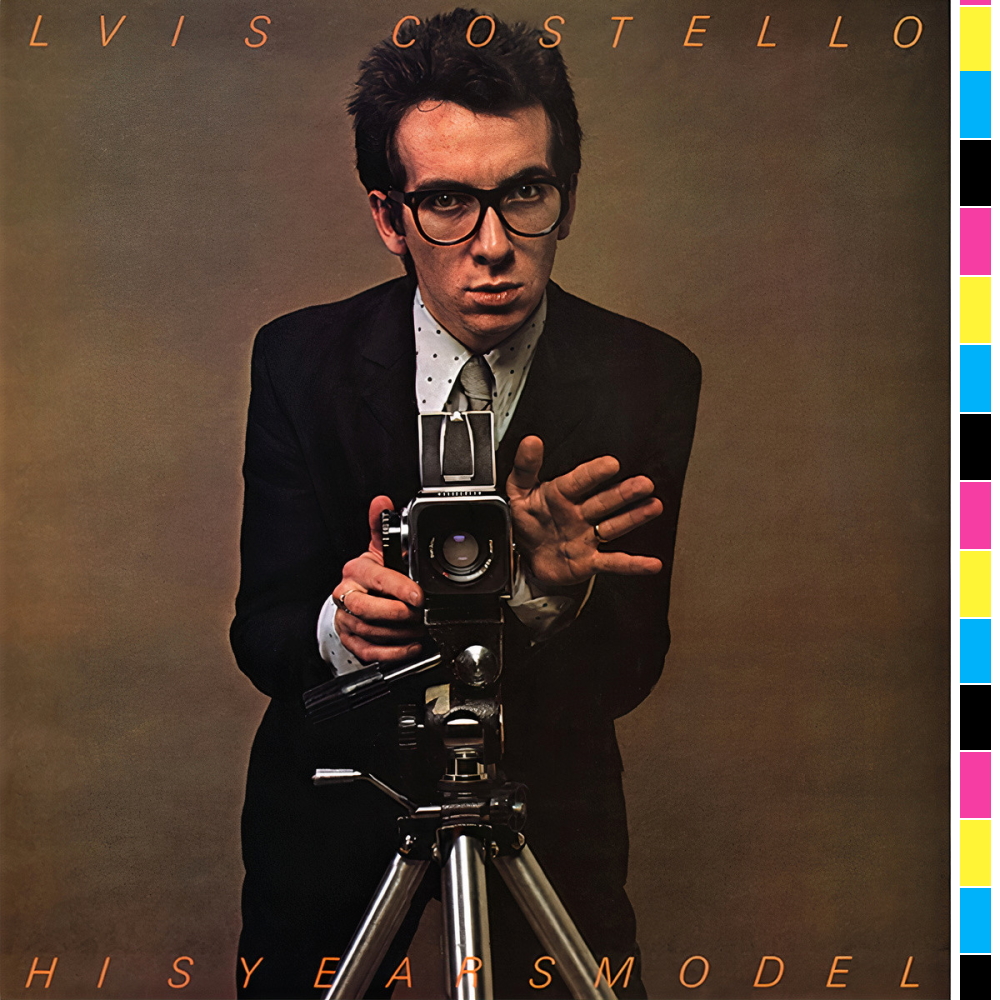 Elvis Costello & The Attractions - This Year's Model (1978)