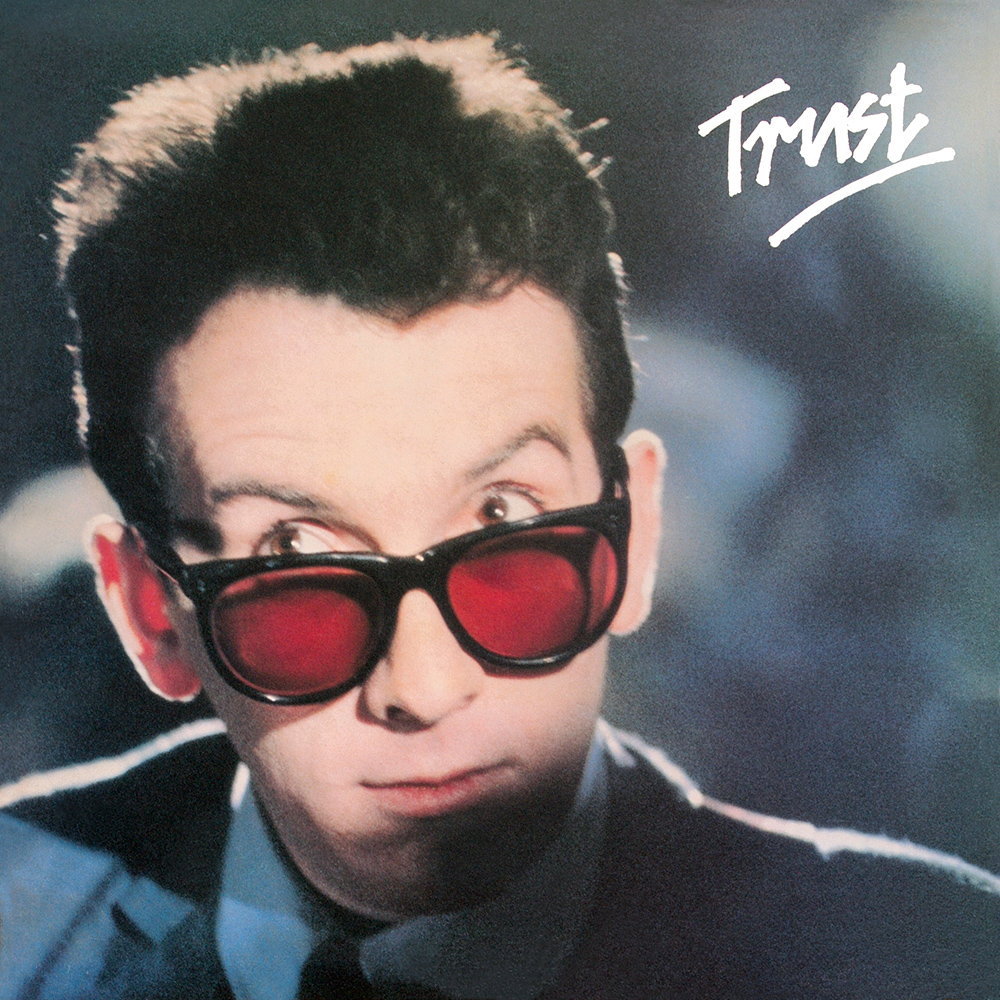 Elvis Costello & The Attractions - Trust (1981)