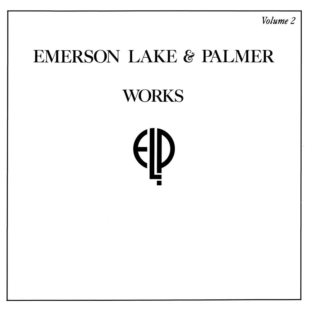 Emerson, Lake & Palmer - Works (Volume 2) (1977)