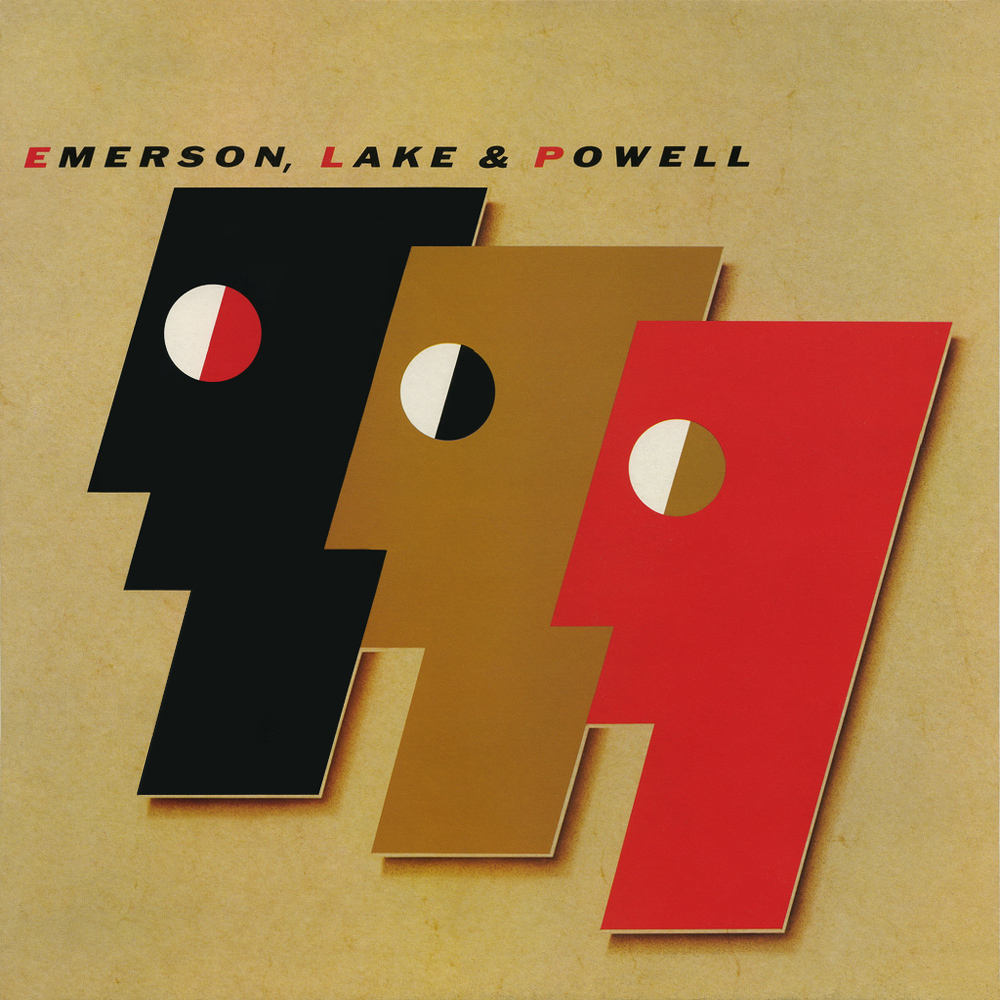 Emerson, Lake & Powell - Emerson, Lake & Powell (1986)