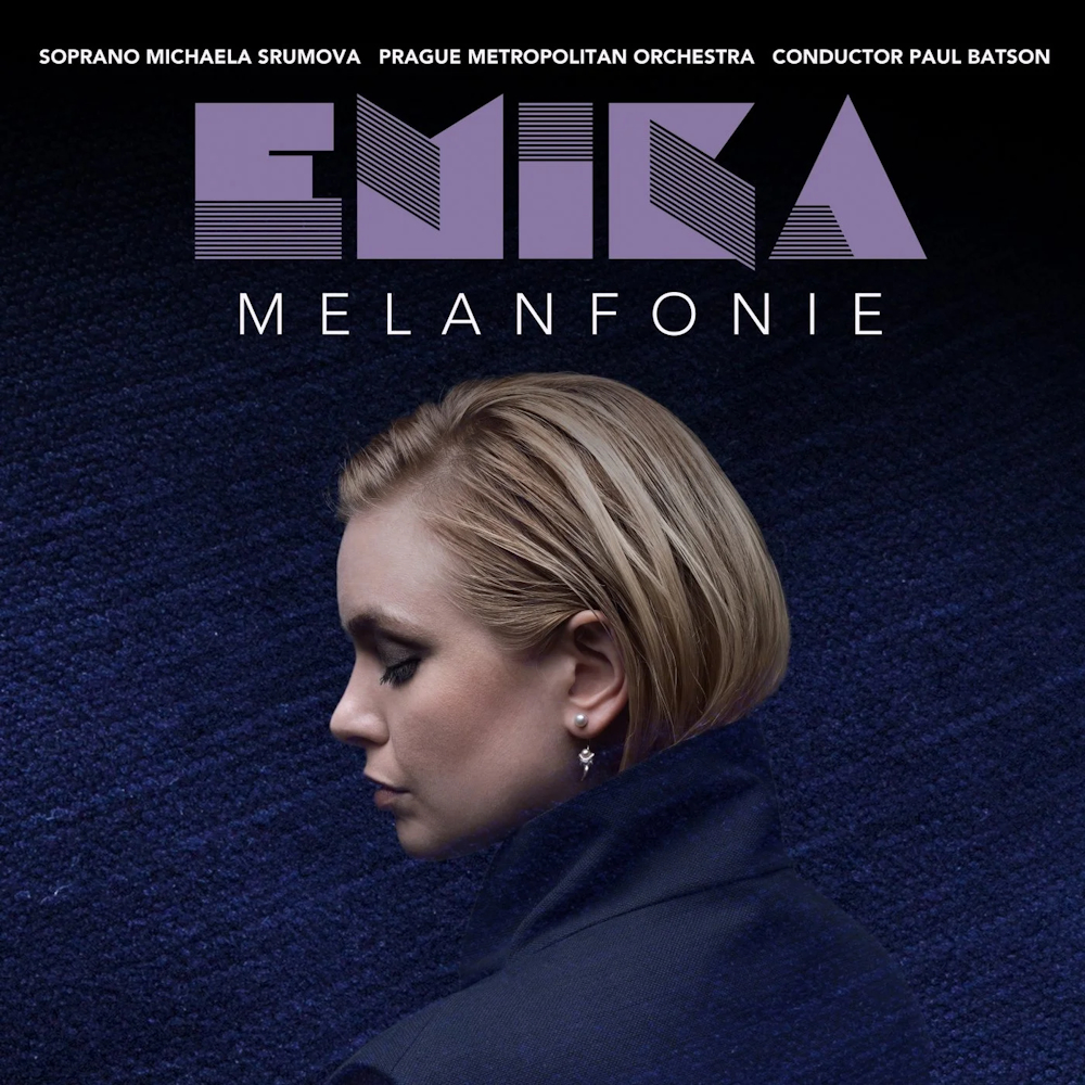 Emika - Melanfonie (2017)