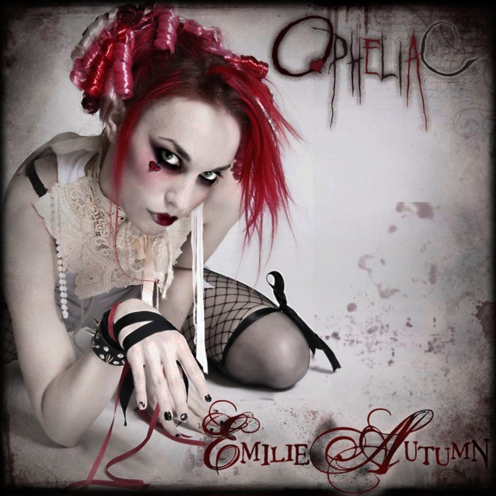 Emilie Autumn - Opheliac (2006)