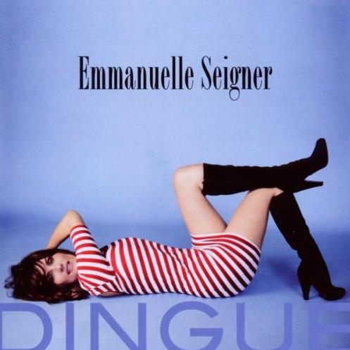 Emmanuelle Seigner - Dingue (2010)