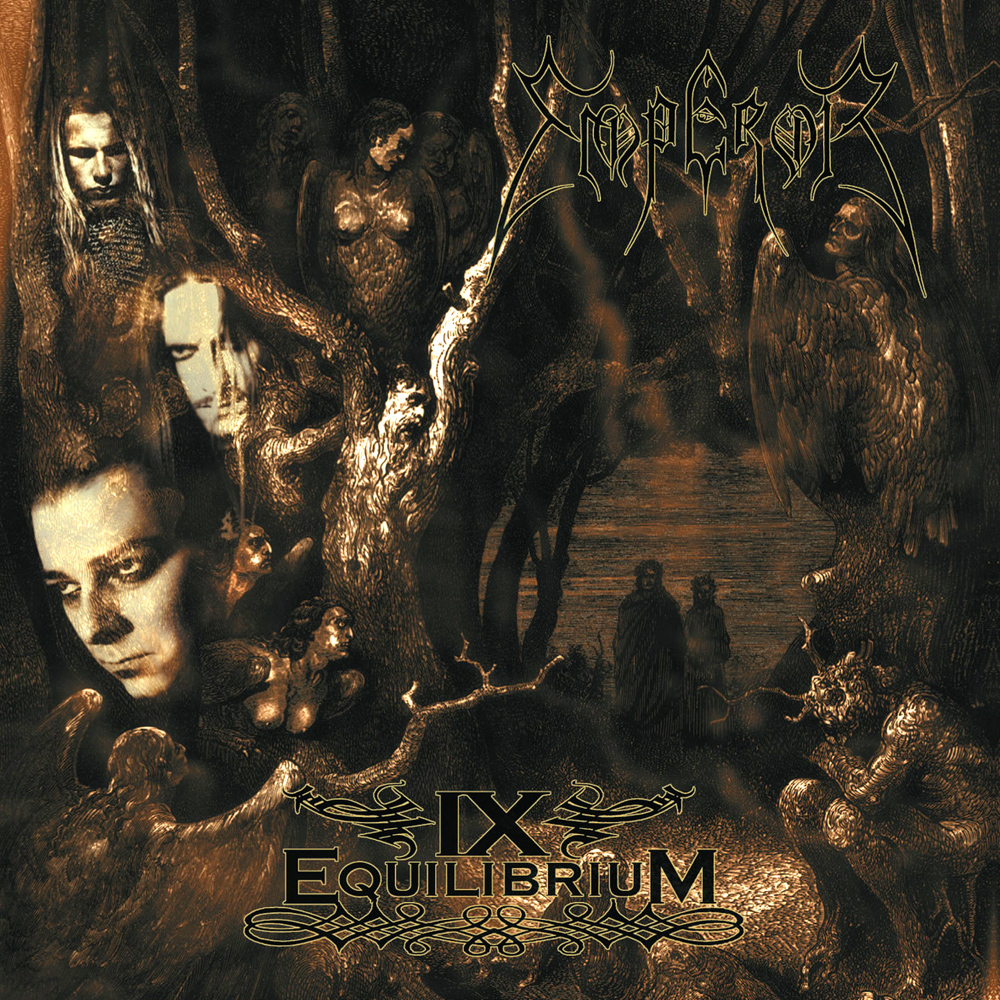 Emperor - IX Equilibrium (1999)