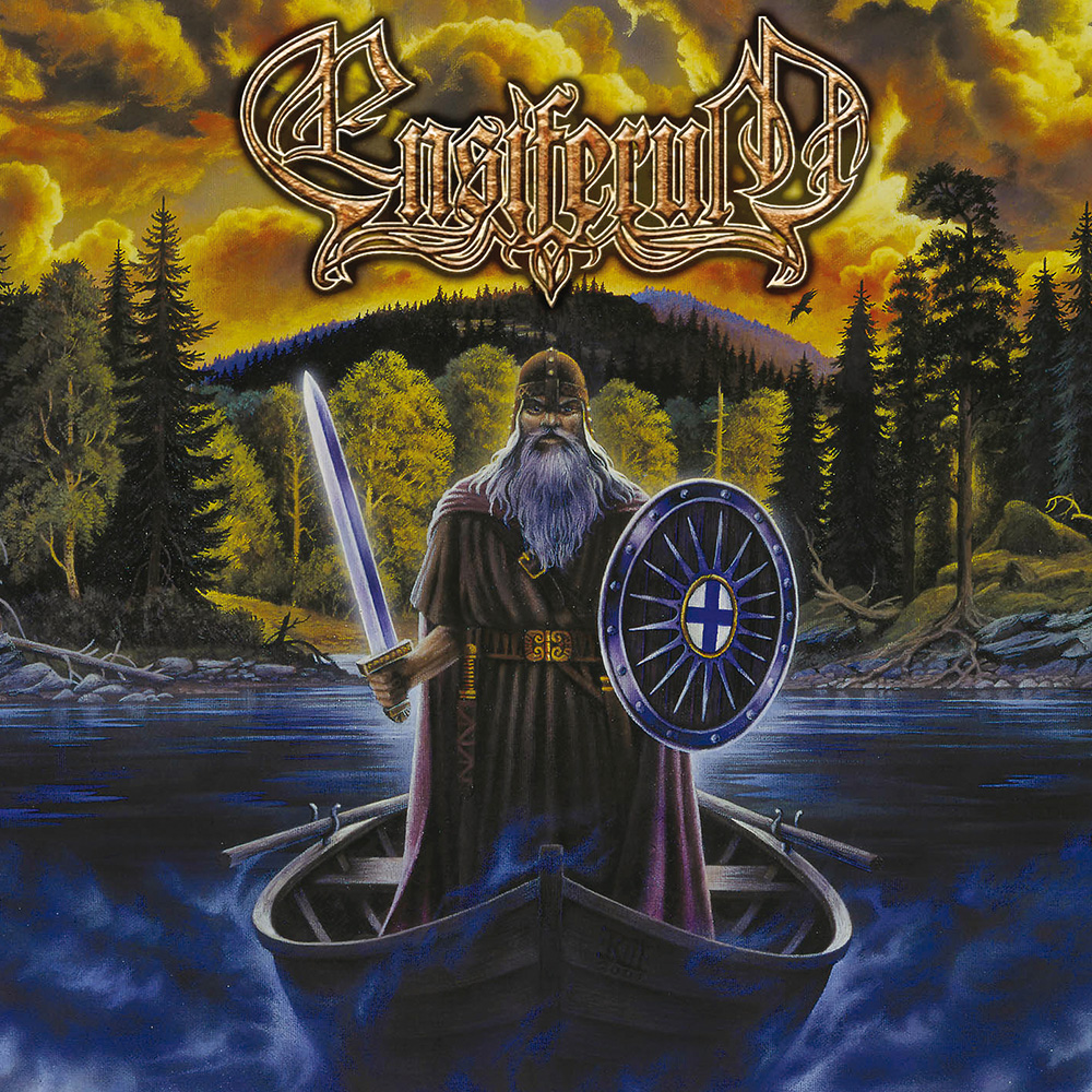 Ensiferum - Ensiferum (2001)