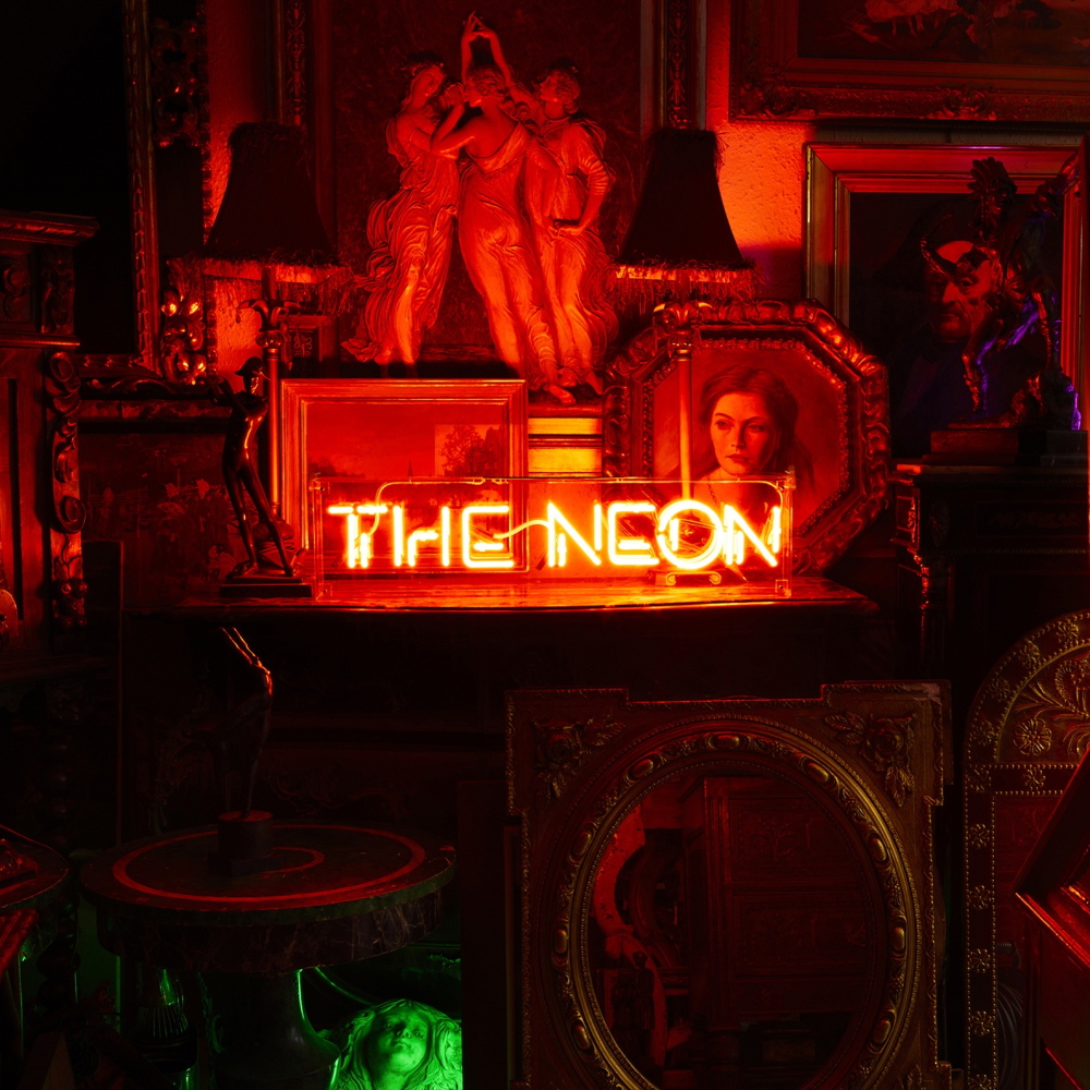 Erasure - The Neon (2020)