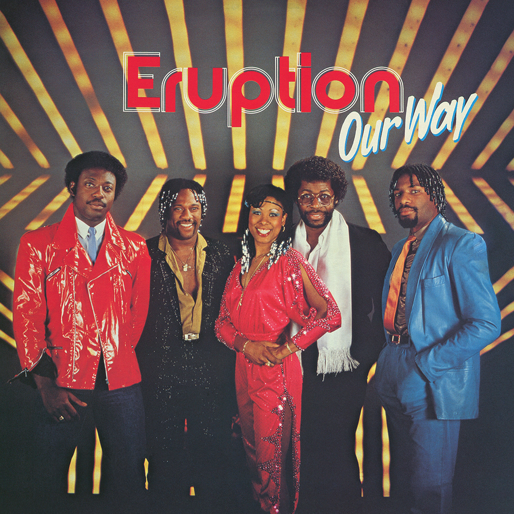 Eruption - Our Way (1983)