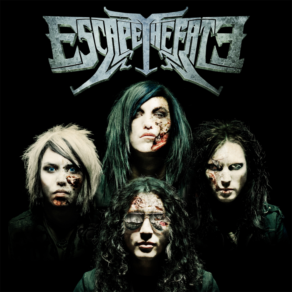 Escape The Fate - Escape The Fate (2010)