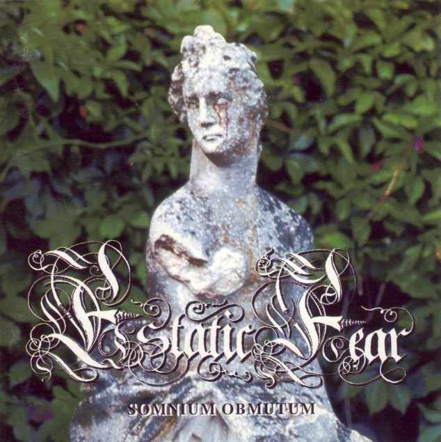 Estatic Fear - Somnium Obmutum (1996)