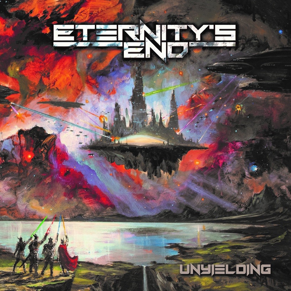 Eternity's End - Unyielding (2018)