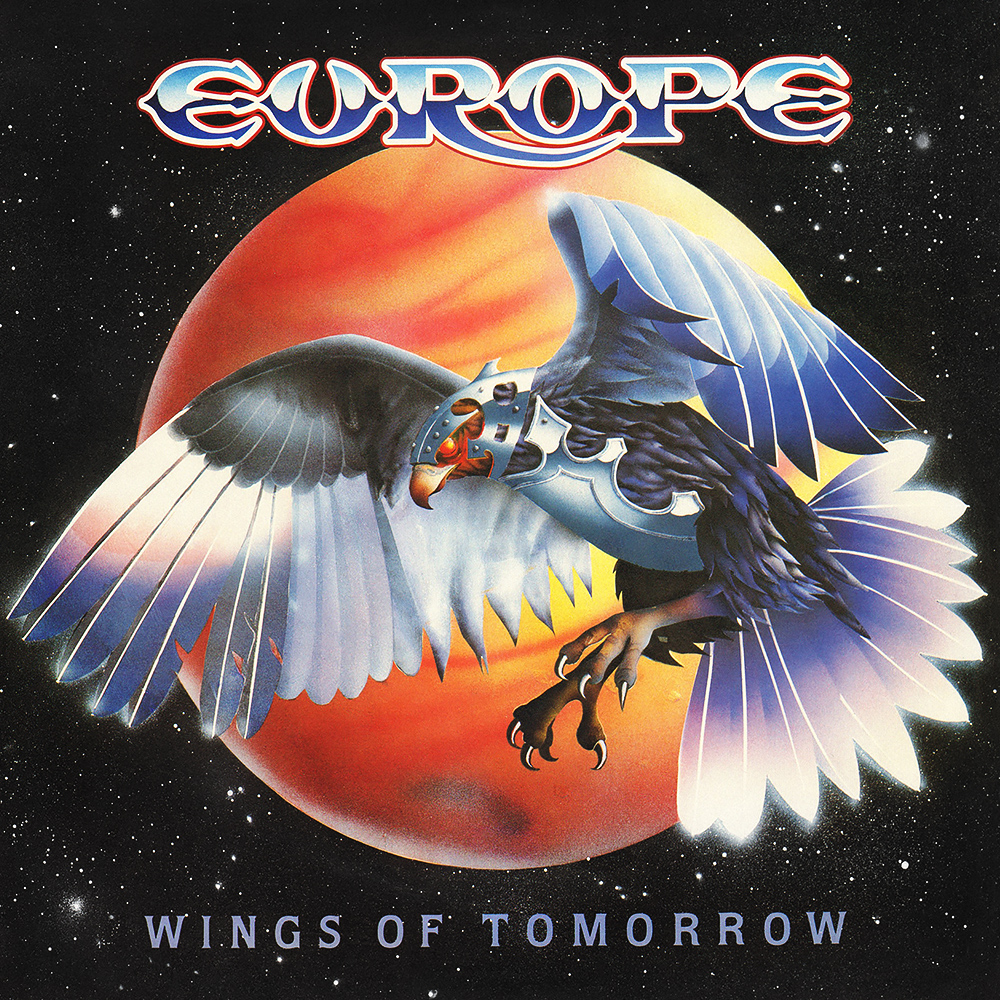 Europe - Wings Of Tomorrow (1984)