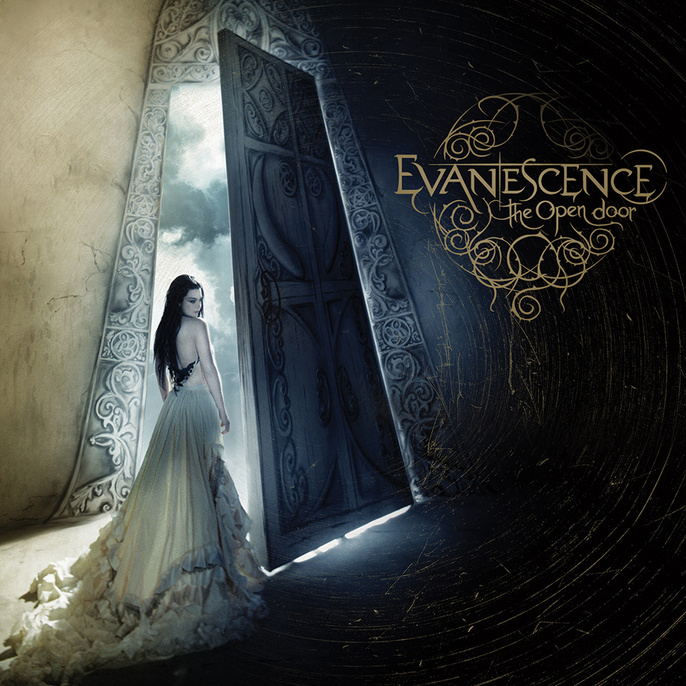 Evanescence - The Open Door (2006)