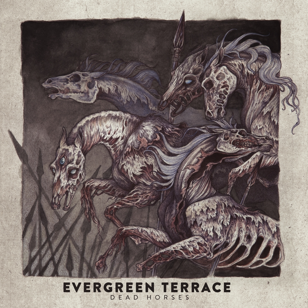 Evergreen Terrace - Dead Horses (2013)