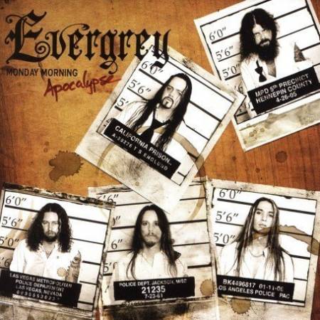 Evergrey - Monday Morning Apocalypse (2006)
