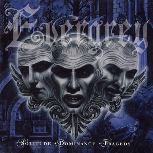 Evergrey - Solitude Dominance Tragedy (1999)