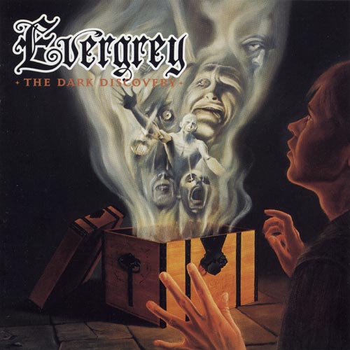 Evergrey - The Dark Discovery (1998)