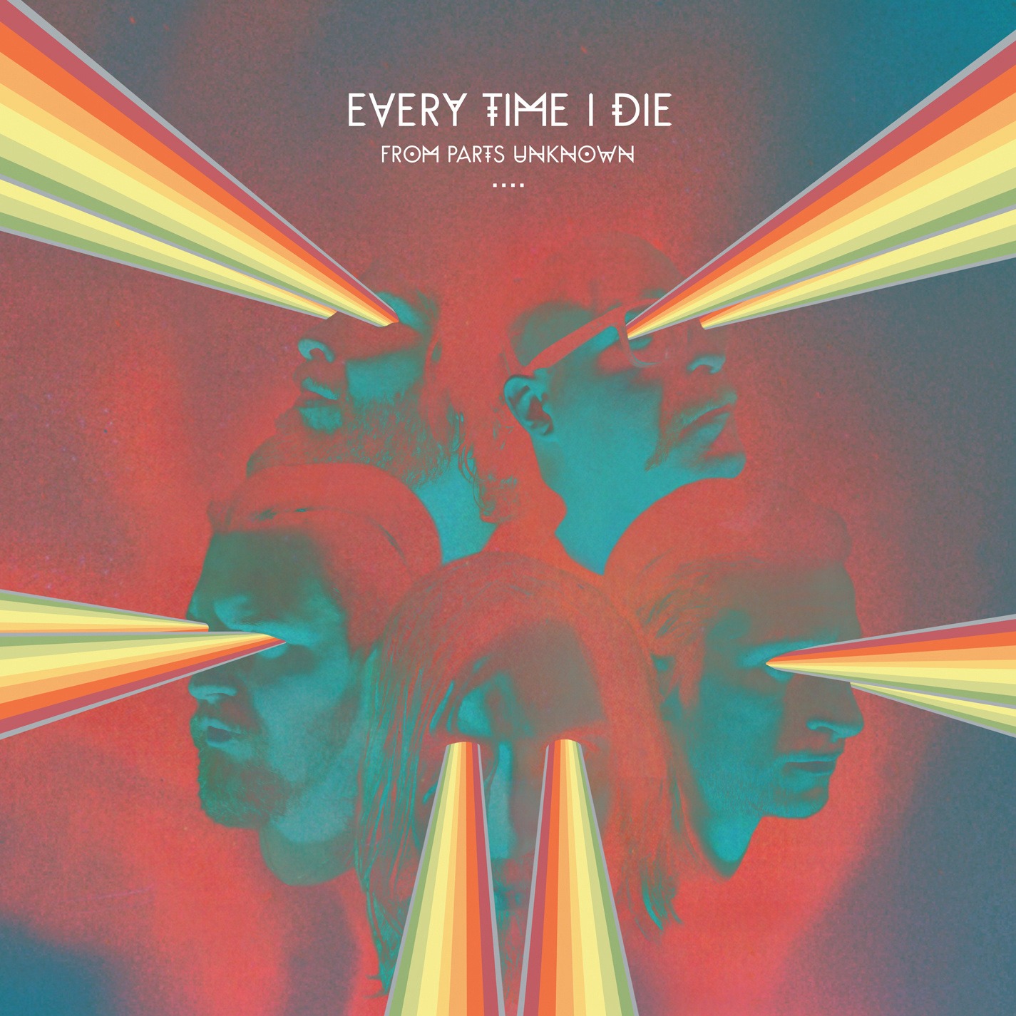 Every Time I Die - From Parts Unknown (2014)